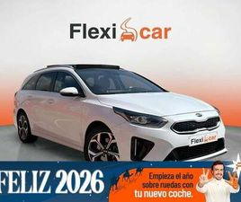 KIA CEED TOURER 1.6 PHEV EMOTION AUT.