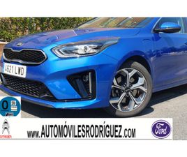 KIA CEED SW KIA CEED TOURER 1.6 PHEV ETECH AUT.