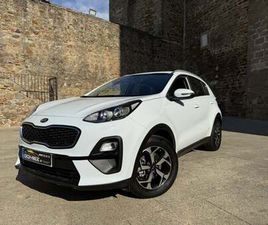 SPORTAGE 1.6 CRDI MHEV DRIVE 4X2 136
