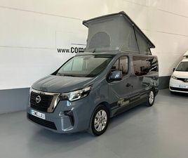NISSAN PRIMASTAR COMBI 8 2.0DCI 110KW L1H1 CAMPER VENTUS