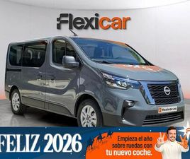 COMBI 9 2.0DCI 110KW L1H1 1T N-CONNECTA