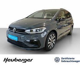 TOURAN 1.5 TSI DSG R LINE, AHK, ACC, KAMERA