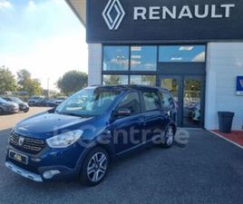 DACIA LODGY 1.3 TCE 130 FAP TECHROAD 5PL
