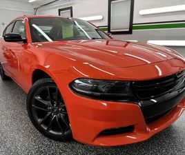 DODGE CHARGER 2023 DODGE CHARGER SXT