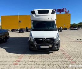 OPEL MOVANO PLANDEKA 8EP WEBASTO KLIMA PODUSZKI FIRANA CENA BRUTTO JELENIA GÓRA - SPRZEDAJEMY.PL