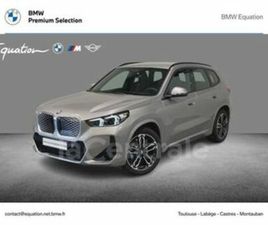 BMW IX1 (U11) XDRIVE20 204 M SPORT 66.5 KWH BVA