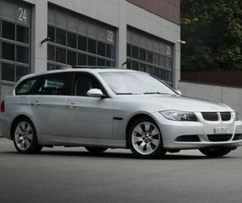 BMW SERIE 3 TOURING 325X BMW 325XI E91 TOURING
