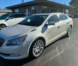 USED 2014 BUICK LACROSSE PREMIUM 2