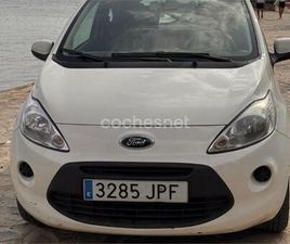 FORD KA WHITE BLACK ED. 1.2 DURATEC A.ST.ST.