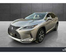 LEXUS RX RX 450H EXECUTIVE HUD&BSM