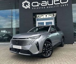 PEUGEOT 3008 AUT / GPS / 360° CAM / LED / ACC / CARPLAY