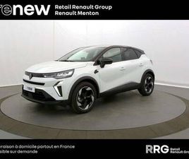 CAPTUR E-TECH FULL HYBRID 145 CH