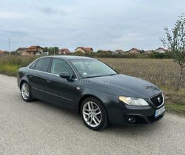 SEAT EXEO SEAT EXEO 2.0 TDI