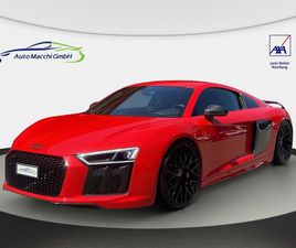 AUDI R8 R8 COUPÉ 5.2 PLUS S-TRONIC