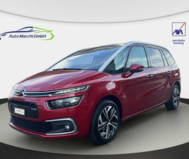 GRAND C4 PICASSO 2.0 BLUEHDI FEEL EDITION EAT6