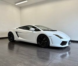 LAMBORGHINI GALLARDO LP560 4 GALLARDO LP560-4 COUPÉ E-GEAR