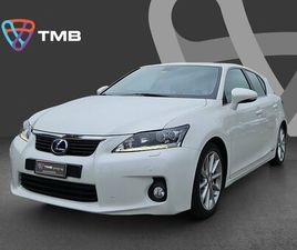 CT 200H 1.8 EXCELLENCE CVT