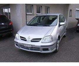 NISSAN ALMERA TINO ALMERA TINO 1.8 BUSINESS