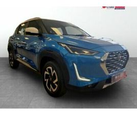 NISSAN MAGNITE 2022 NISSAN MAGNITE 1.0T ACENTA PLUS AUTO
