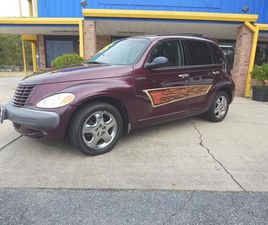 CHRYSLER PT CRUISER 2001 CHRYSLER PT CRUISER LIMITED