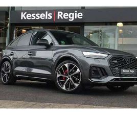 SPORTBACK 50 TFSI E S-EDITION PANO LUCHT B&O MEMOR