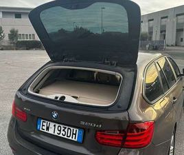SERIE 3 F31 2014 TOURING 320D TXDRIVE SPORT