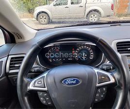 FORD MONDEO FORD MONDEO 2.0 TDCI TREND