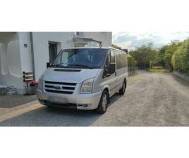 FORD TRANSIT EUROLINE - WESTFALIA - CAMPING