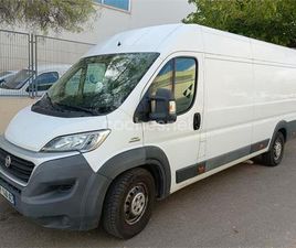 FIAT DUCATO FIAT DUCATO MAXI 2.8JTD DOBLE CABINA P LARGO CAJA