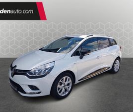 RENAULT CLIO ESTATE RENAULT CLIO ESTATE DCI 90 E6C LIMITED EDC