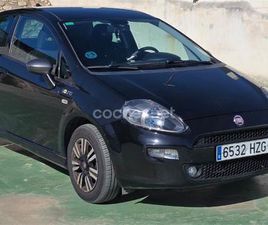 FIAT PUNTO FIAT PUNTO 1.2 8V YOUNG 69 CV SS GASOLINA
