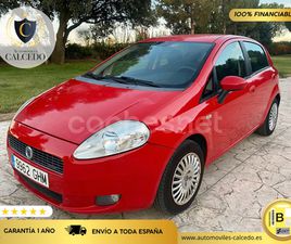 FIAT PUNTO FIAT PUNTO 1.3 MULTIJET 16V CLASSIC