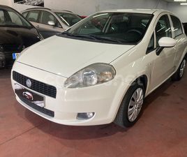 FIAT PUNTO FIAT PUNTO 1.3 MULTIJET ACTIVE E4