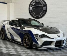 2021 TOYOTA SUPRA 3.0 PRO