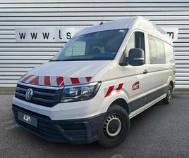 2.0 TDI 140 35 L3H3 BUSINESS LINE PLUS 4MOTION PROCAB