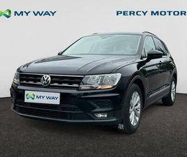 VOLKSWAGEN TIGUAN VOLKSWAGEN TIGUAN 1.4 TSI 92 KW (125 CH) 6 VITESSES MANUEL