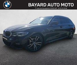 320DA XDRIVE 190CH M SPORT