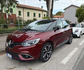 RENAULT SCENIC SCENIC IV 2017 1.5 DCI ENERGY BOSE 110CV EDC