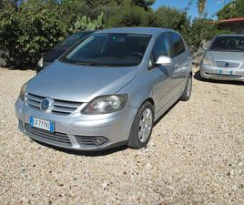 VOLKSWAGEN GOLF PLUS 1.9 TDI/101 CV CAT VAR. COMFORTLINE