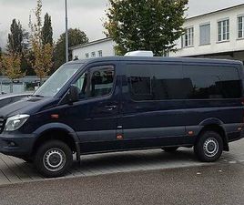 MERCEDES SPRINTER 319 SPRINTER 319 4X4 CANTON LUCERNE - TUTTI.CH