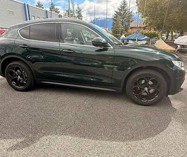 ALFA ROMEO STELVIO Q4 ALFA ROMEO STELVIO 2.0 Q4 280 TI CANTON BERNE - TUTTI.CH