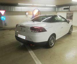 MEGANE CABRIO CANTON LUCERNE - TUTTI.CH