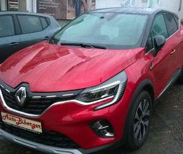 TCE MILD HYBRID 140 EDC GPF TECHNO AUTOMATIK