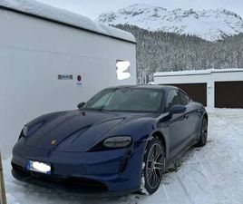 PORSCHE TAYCAN 4S 4S PERFORMANCE BATTERY PLUS