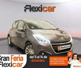 PEUGEOT 208 1.2 PURETECH S&S GT LINE 110