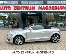 AUDI TT ROADSTER AUDI TT CABRIO 3.2 ROADSTER QUATTRO*SAMMLER*WENIG KM