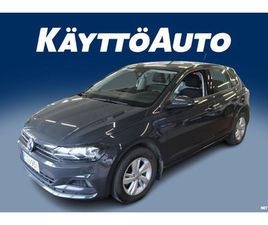 STYLE 1,0 TSI 70 KW DSG-AUTOMAATTI