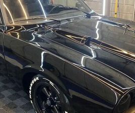 FORD MAVERICK SUPER COUPE 6 CILINDROS GASOLINA 2P MANUAL