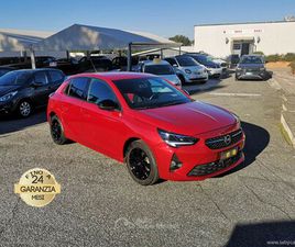 CORSA 1.2 100 CV AUT. GS LINE PROMO WEB