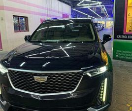 CADILLAC XT6